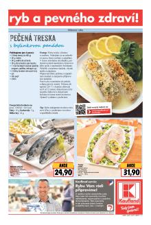 akční leták Kaufland 7.4.2016-13.4.2016
