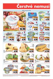 akční leták Kaufland 7.4.2016-13.4.2016