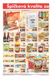 akční leták Kaufland 7.4.2016-13.4.2016