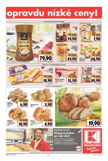 akční leták Kaufland 7.4.2016-13.4.2016