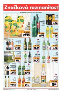 akční leták Kaufland 7.4.2016-13.4.2016