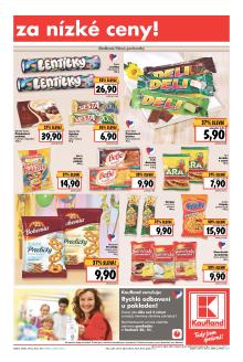 akční leták Kaufland 7.4.2016-13.4.2016