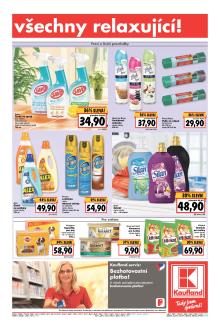 akční leták Kaufland 7.4.2016-13.4.2016