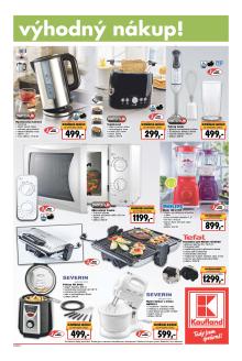 akční leták Kaufland 7.4.2016-13.4.2016