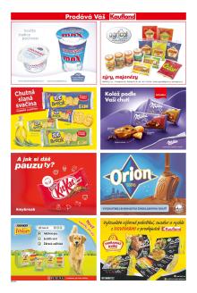akční leták Kaufland 7.4.2016-13.4.2016