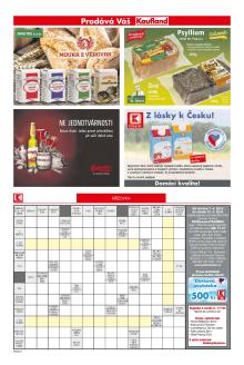 akční leták Kaufland 7.4.2016-13.4.2016