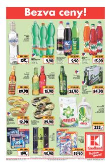 akční leták Kaufland 7.4.2016-13.4.2016