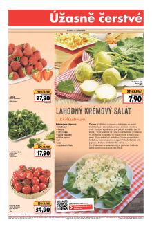 akční leták Kaufland 7.4.2016-13.4.2016