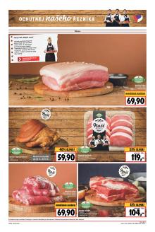 akční leták Kaufland 7.4.2016-13.4.2016