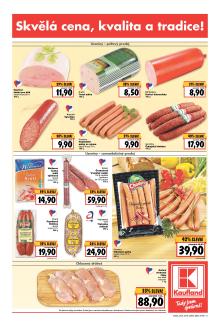 akční leták Kaufland 7.4.2016-13.4.2016