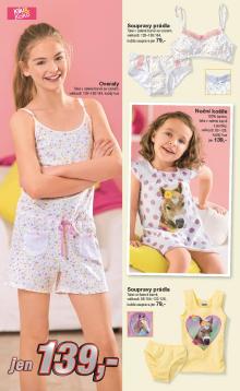 akční leták Kik textil 6.4.2016-19.4.2016