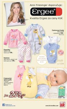 akční leták Kik textil 6.4.2016-19.4.2016