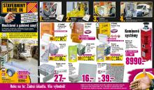 akční leták Hornbach 6.4.2016-3.5.2016