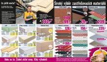 akční leták Hornbach 6.4.2016-3.5.2016