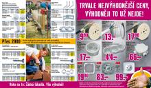 akční leták Hornbach 6.4.2016-3.5.2016