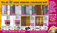 akční leták Hornbach 6.4.2016-3.5.2016