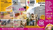 akční leták Hornbach 6.4.2016-3.5.2016