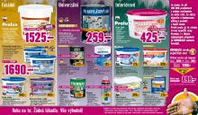 akční leták Hornbach 6.4.2016-3.5.2016