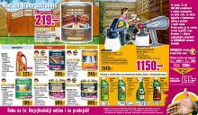 akční leták Hornbach 6.4.2016-3.5.2016