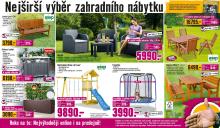 akční leták Hornbach 6.4.2016-3.5.2016