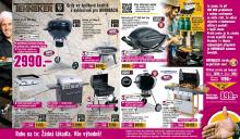 akční leták Hornbach 6.4.2016-3.5.2016