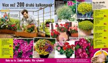 akční leták Hornbach 6.4.2016-3.5.2016