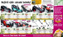 akční leták Hornbach 6.4.2016-3.5.2016