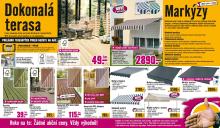 akční leták Hornbach 6.4.2016-3.5.2016