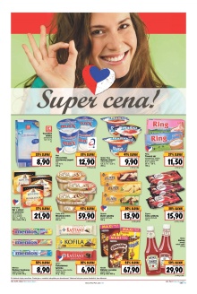 akční leták Kaufland 7.4.2016-3.4.2016