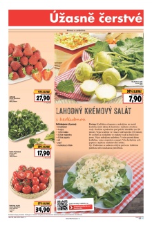 akční leták Kaufland 7.4.2016-3.4.2016