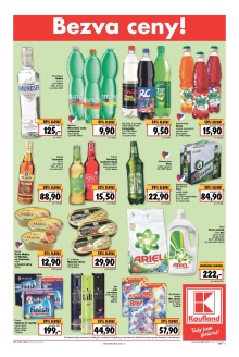 akční leták Kaufland 7.4.2016-3.4.2016