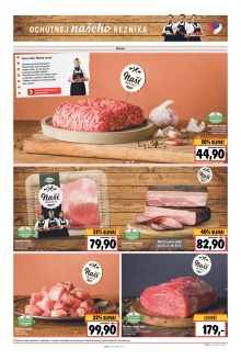 akční leták Kaufland 7.4.2016-3.4.2016