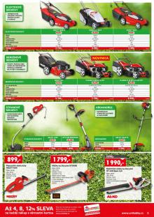 akční leták UNI HOBBY 7.4.2016-20.4.2016