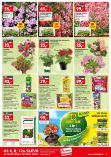 akční leták UNI HOBBY 7.4.2016-20.4.2016