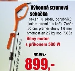 Sekačka strunová Sharks SH 1029