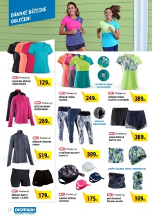 akční leták Decathlon 8.4.2016-8.5.2016