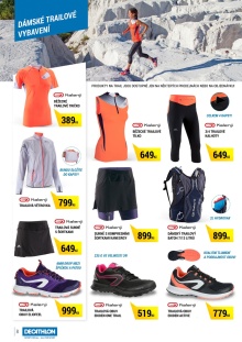 akční leták Decathlon 8.4.2016-8.5.2016
