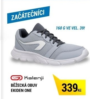 Běžecká obuv ekiden one