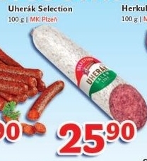 Salám Uherák Selection Schneider
