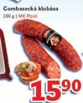 Klobása gombasecká Schneider