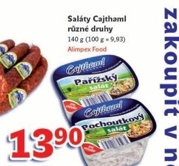 Salát Cajthaml
