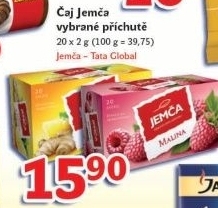 Čaje Jemča