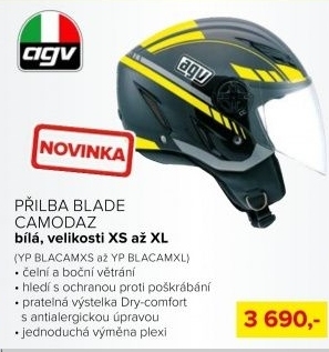 Přilba Blade