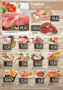 akční leták COOP 13.4.2016-19.4.2016