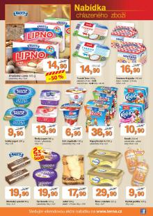akční leták COOP 13.4.2016-19.4.2016