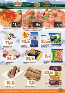 akční leták COOP 13.4.2016-19.4.2016