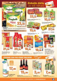 akční leták COOP 13.4.2016-19.4.2016