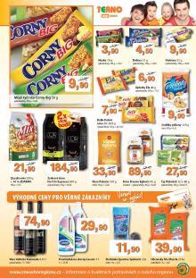 akční leták COOP 13.4.2016-19.4.2016