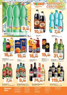 akční leták COOP 13.4.2016-19.4.2016