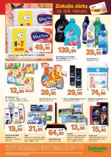 akční leták COOP 13.4.2016-19.4.2016